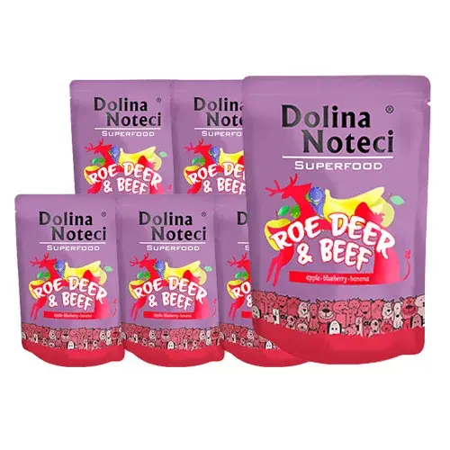 Dolina 300gr Őz és Marhahús Végkiárusítás