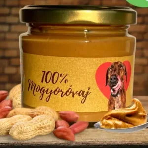 100% Mogyoróvaj Barf Love 190g Vásárlói kedvenc
