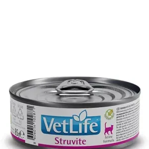 Rendeld meg most Vet Life Cat Konzerv Struvite 85g