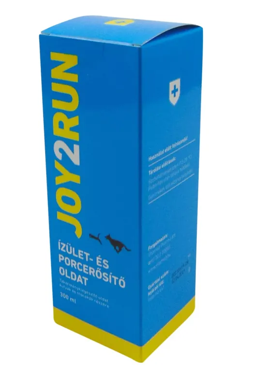 Joy2Run Izület és porcerősítő oldat 300ml Gyors szállítás