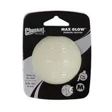 Ajánlat Chuckit! Max Glow - Sötétben Világító Labda - M