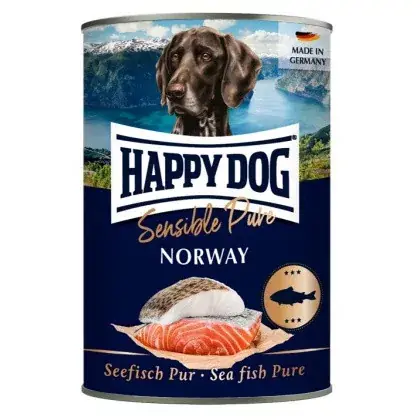 Happy Dog Norway konzerv Lazac 800g Ajánlat