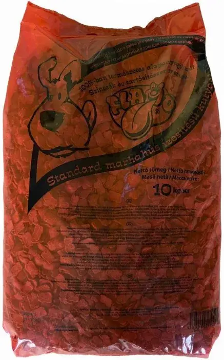 Azonnali szállítás Flamó Marhás Kutyatáp 10kg