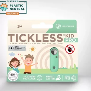 TICKLESS KID PRO MENTAZÖLD ULTRAHANGOS KULLANCSRIASZTÓ Biztonságos fizetés