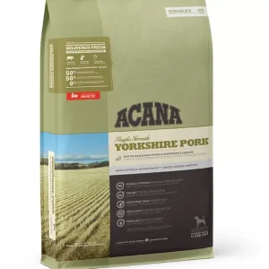 Vedd meg online Acana Yorkshire Pork Dog 6 kg