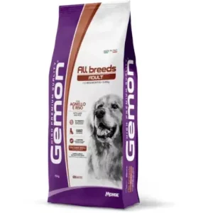 Alacsony ár GEMON All breeds Bárány&Rizs 15kg
