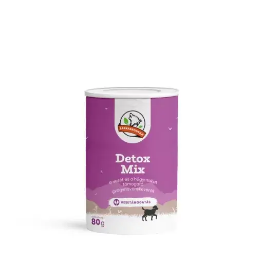 Akció Farkaskonyha Detox-mix 80gr