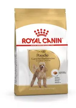 Kedvezményes ár Royal Canin 1,5kg Poodle Adult fajtatáp Uszkár kutyáknak