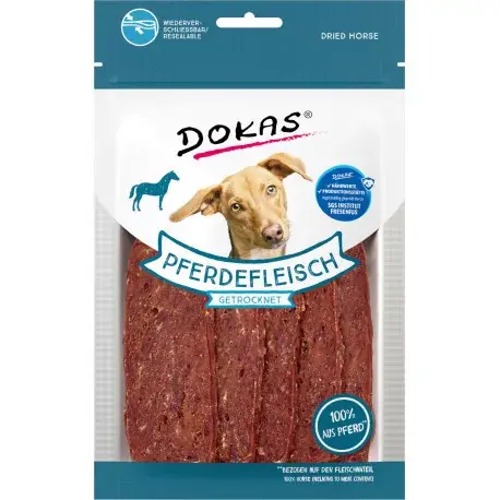 Szuper akció Dokas szárított lóhús 60g