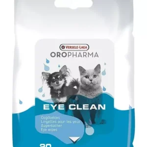 OROPHARMA Eye CLEAN CAT & DOG 20DB - NEDVES Szem törlőkendő Outlet