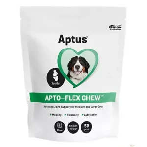 Alacsony ár Aptus Apto Flex Chew izületvédő 50db rágótabletta