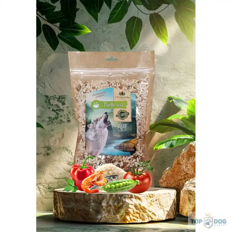 Olcsóbb Teomann Barf Paella-Mix 350gr