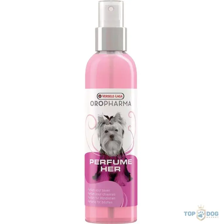 Azonnal elérhető Versele Laga Parfüm Female /lány kutyáknak 150ml