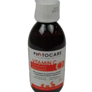 BIOGANCE PHYTOCARE C VITAMIN 200ml Akció