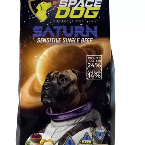 Space Dog Saturn Sensitive Single Beef Low Grain 15 kg Olcsóbb