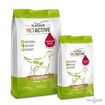 Platinum Vetactive Sensitive 5 kg Különleges ajánlat