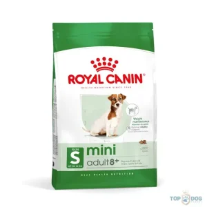 8kg Royal Canin Mini Adult 8+ 8kg Azonnal elérhető