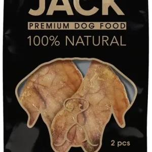Biztonságos vásárlás Jack sertésfül 2db