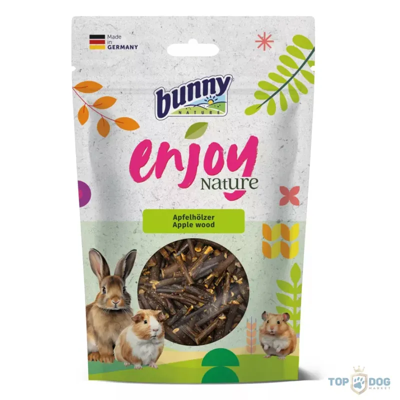 EnjoyNature Apple wood 100 g almafa Olcsó