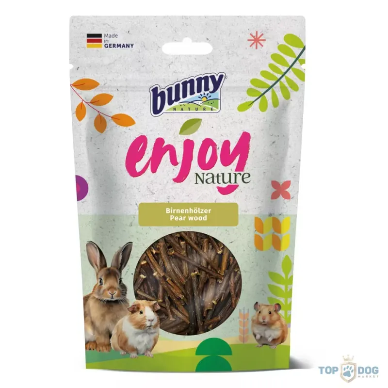 Legnépszerűbb Bunny EnjoyNature Pear wood 100 g körtefa