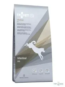 Exkluzív ajánlat Trovet Intestinal Duck Potato DPD 10kg