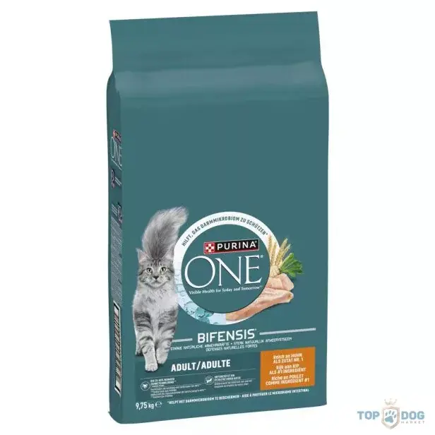 Nézd meg most PURINA ONE 9,75kg Adult Csirke