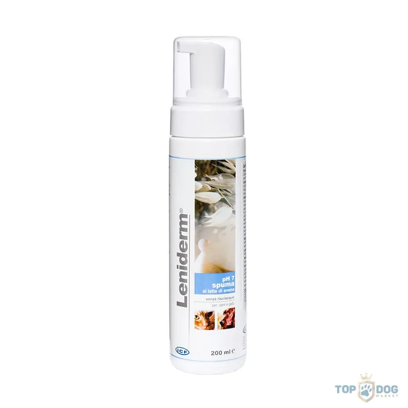 Alacsony ár Leniderm hab 200ml