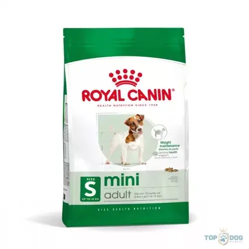 Royal Canin Mini Adult 4kg Kedvezmény