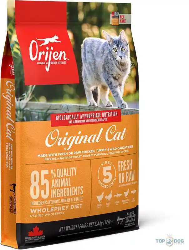 Orijen Cat Original 1,8kg Exkluzív ajánlat