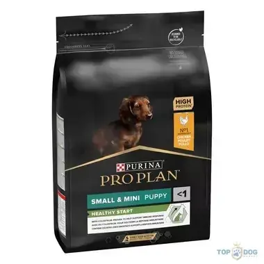 PRO PLAN Small & Mini Puppy Healthy Start csirkében gazdag 7kg Expressz kézbesítés