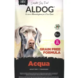 ALDOG ACQUA HIPOALLERGÉN KUTYATÁP MEDIUM 10 KG Végkiárusítás