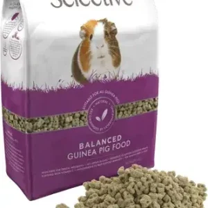 Biztonságos vásárlás Science Selective Guinea Pig tengerimalac eledel 1,5kg