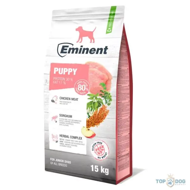 Eminent Puppy 15kg +2kg ajándék Nézd meg most