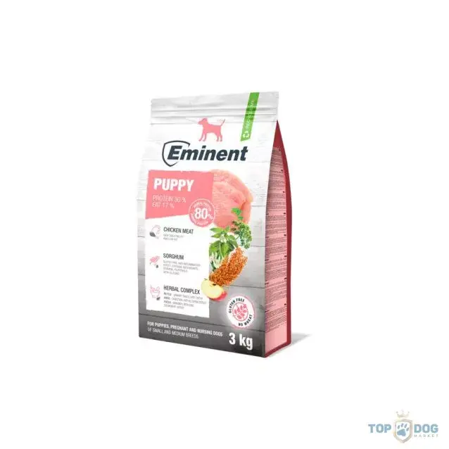 Eminent Puppy 3kg Kedvezményes ár