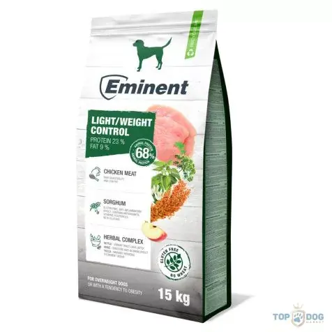 Eminent Light/Weight Control 15kg +2kg ajándék Csak ma