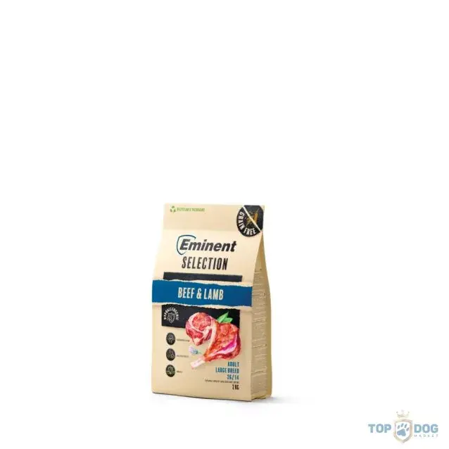 Eminent Selection Adult Large Beef & Lamb 2kg Outlet