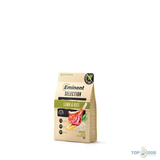 Eminent Selection Sensitive Lamb & Rice 2kg Ne maradj le