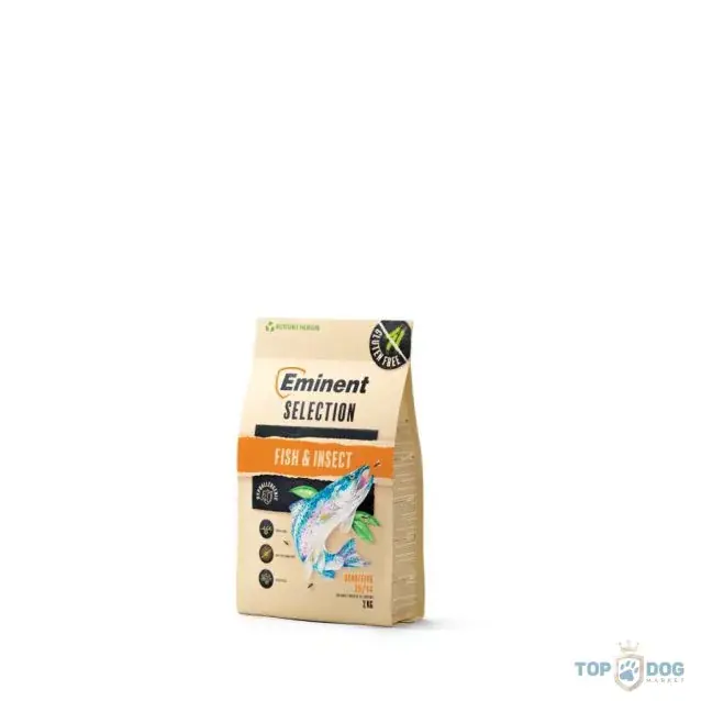 Rendeld meg most Eminent Selection Sensitive Fish & Insect 2kg