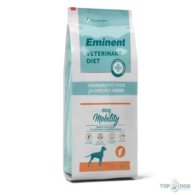 Eminent Diet Dog Mobility 11kg Legnépszerűbb