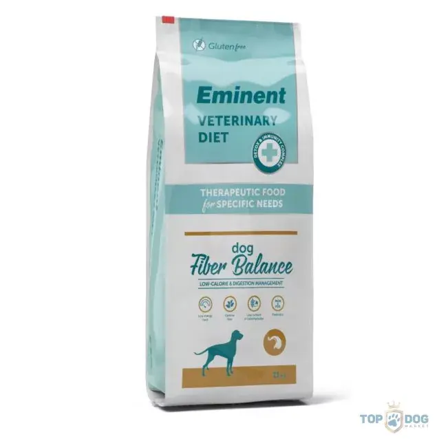 Eminent Diet Dog Fiber Balance 11kg Exkluzív ajánlat