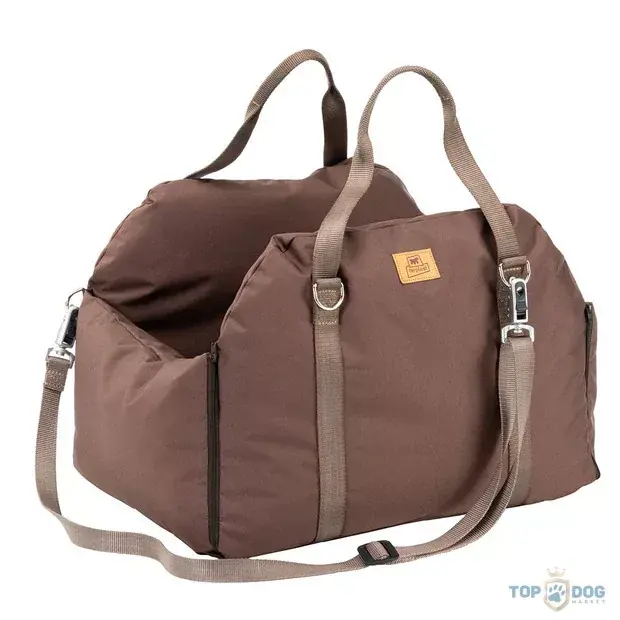Ferplast CRUISER BROWN táska/ autósülés 15kg ig Ajánlat