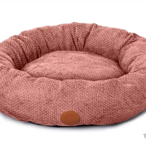Yuta puha kerek fekhely téglavörös 60cm Azonnali szállítás