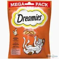 Dreamies Mega Pack Csirke 180gr Különleges ajánlat