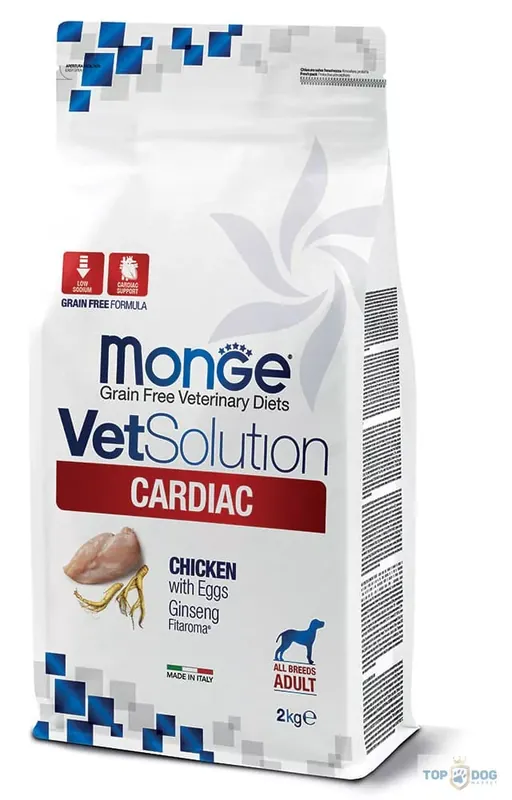 VetSolution Dog 2kg Cardiac (szívműködés) Kiárusítás