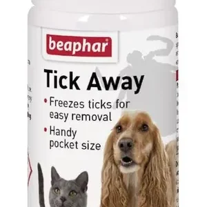 Prémium Beaphar Tick Away kullancsfagyasztó spray 50ml