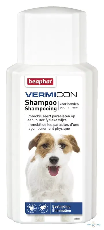 Bestseller Beaphar Vermicon sampon kutyáknak 250ml
