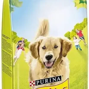 Exkluzív ajánlat FRISKIES 3x15kg Active Marhával száraz kutyaeledel