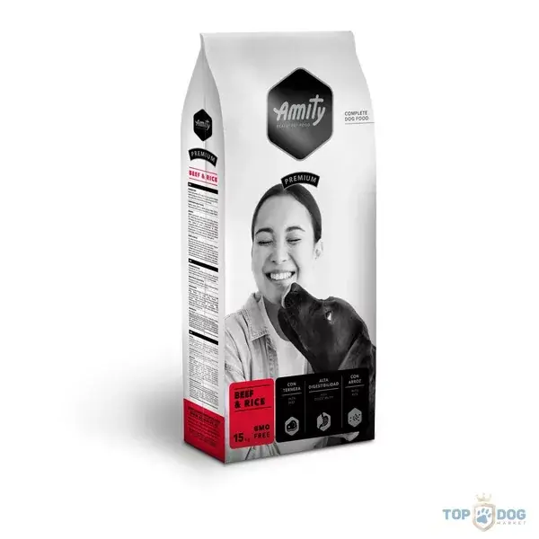 Amity Premium Beef-Rice 15 kg Ajánlat