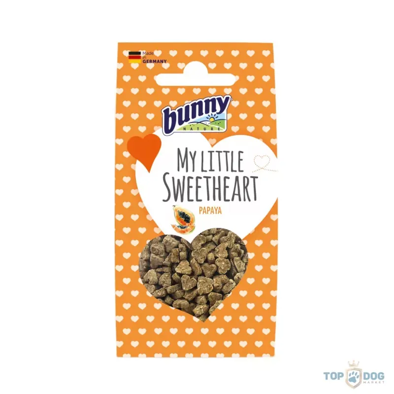 Árcsökkenés MY LITTLE SWEETHEART PAPAYA 30g (Papayával)