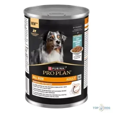 PRO PLAN All size Adult halas nedveseledel 400gr Népszerű